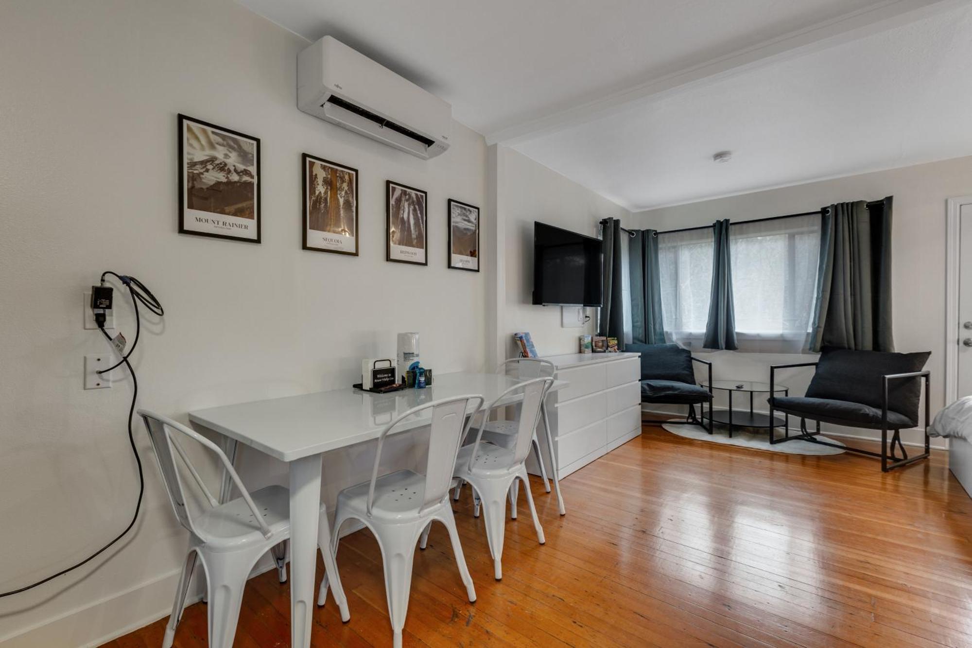Mount Olympus Suite, 9 At Mount Walker Hébergement de vacances Quilcene
