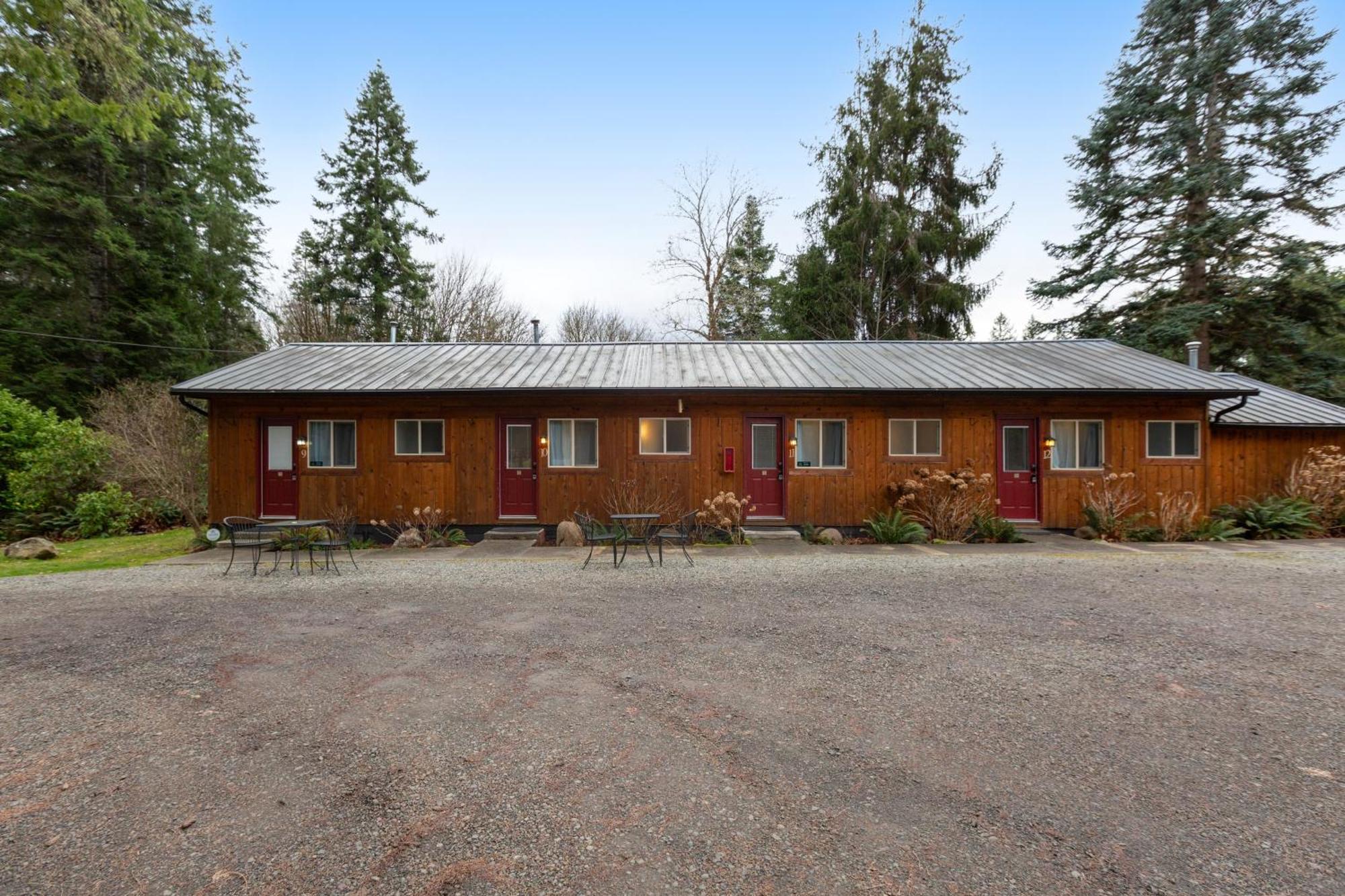 Mount Olympus Suite, 9 At Mount Walker Quilcene